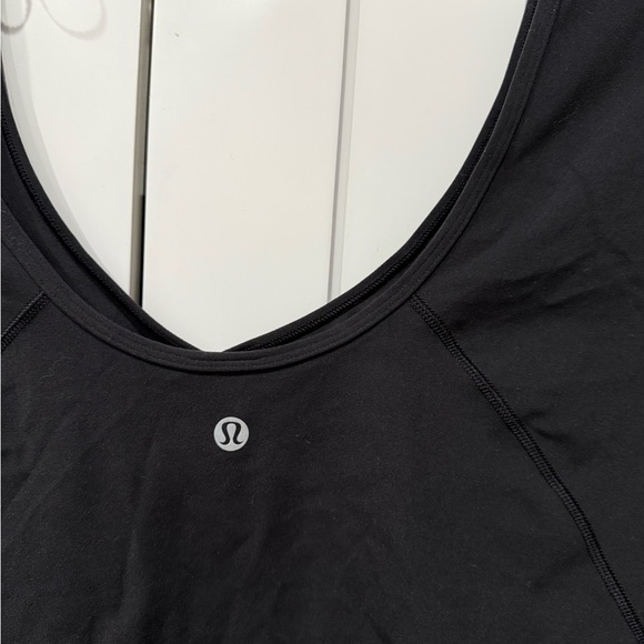 Lululemon Black Long Sleeve Women's Top - Picture 4 of 5
